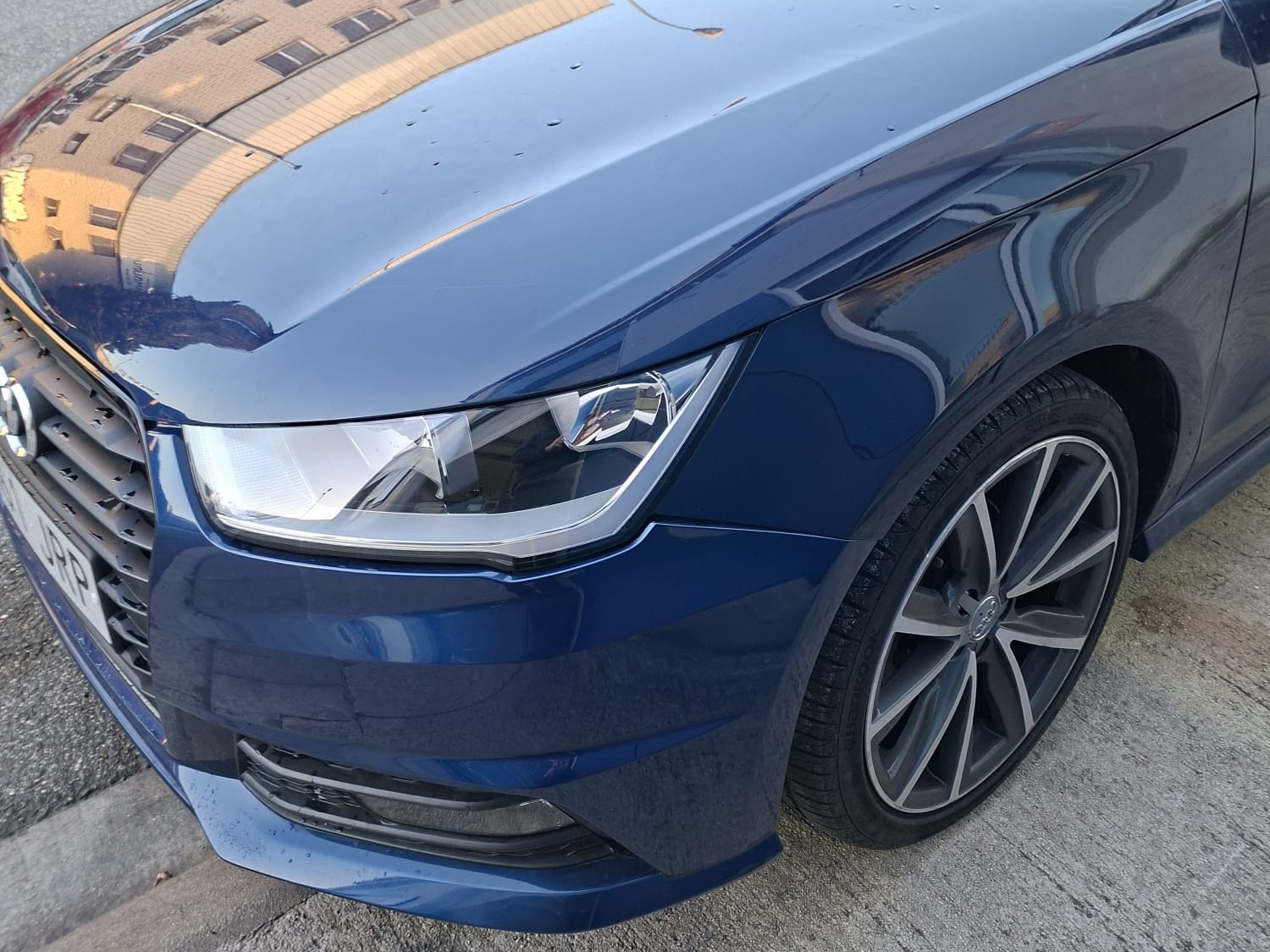 Odoo - Prueba 3 a tres columnas