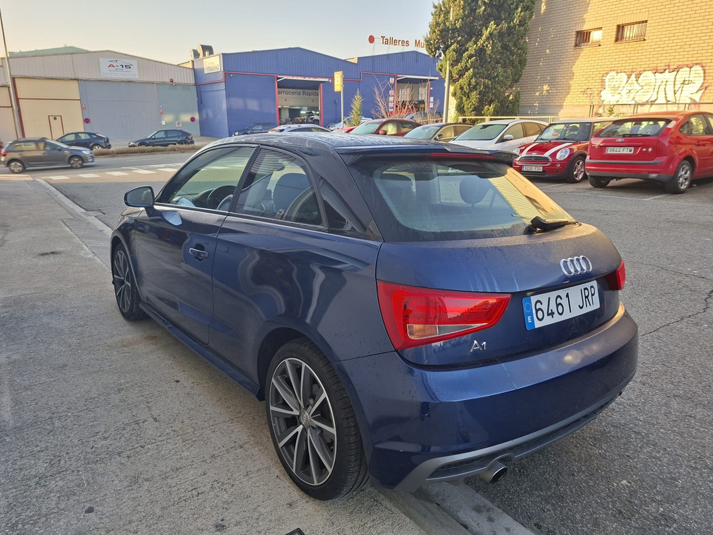 Renting Flexible 6 Meses | Audi A1 1.0 TFSI 95cv