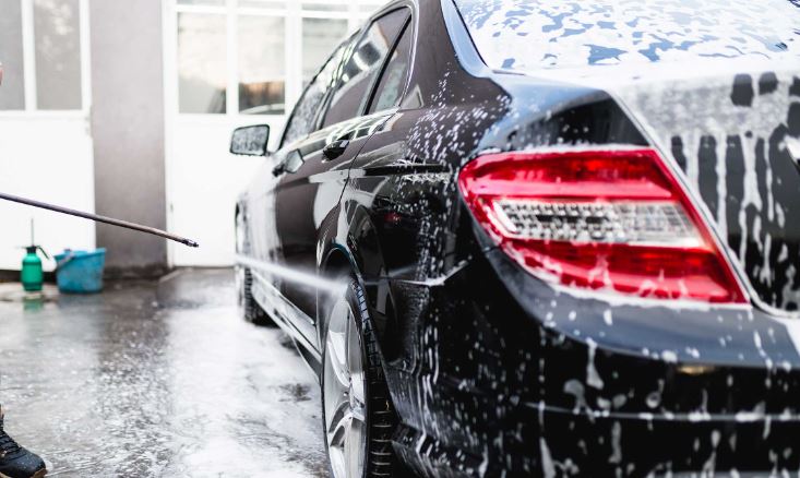 PK | Limpieza Completa (Vehículo Compacto)