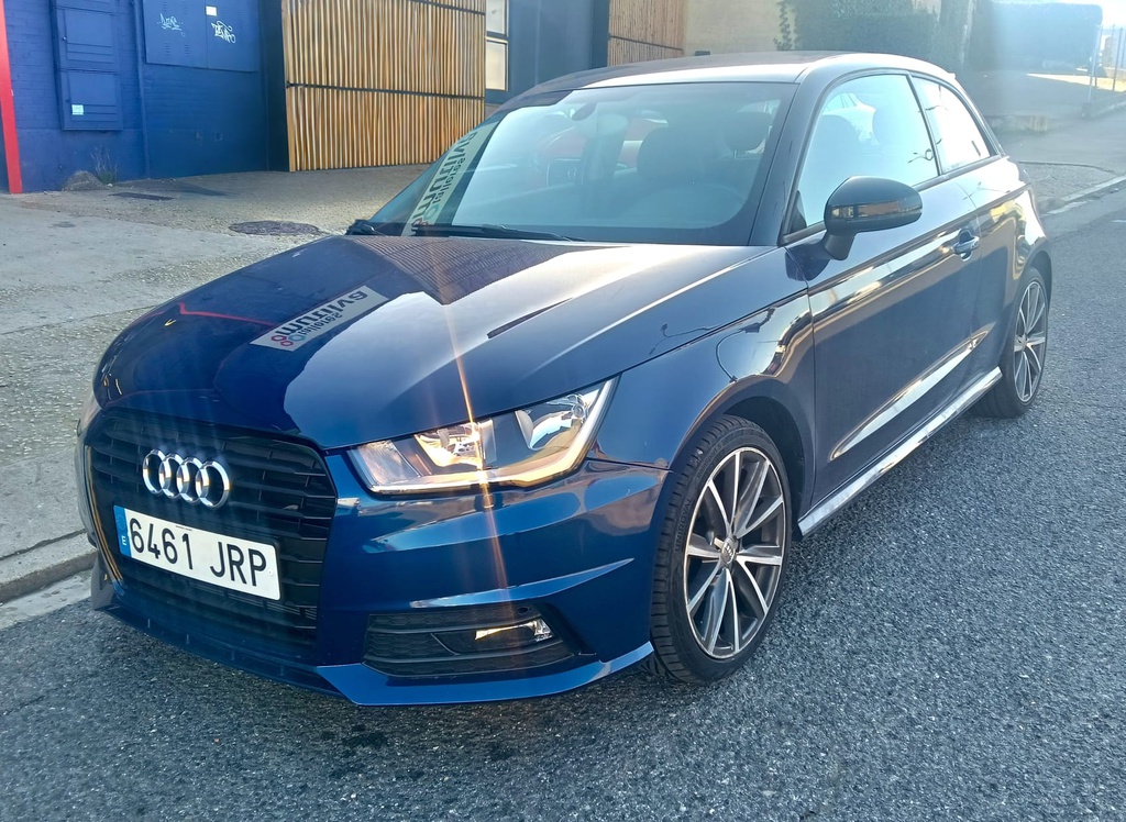 Renting Flexible 6 Meses | Audi A1 1.0 TFSI 95cv