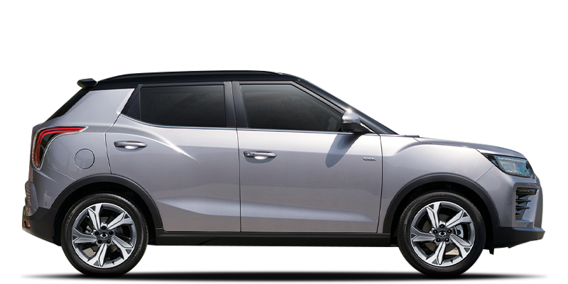 Renting | KGM Tivoli G15T Manual 135CV 6A10K