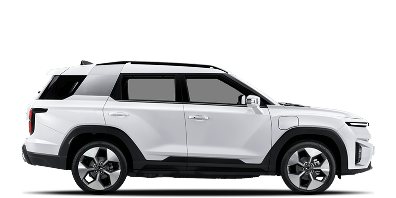 Renting | KGM Torres HEV Life 150 Automático 204CV 6A10K