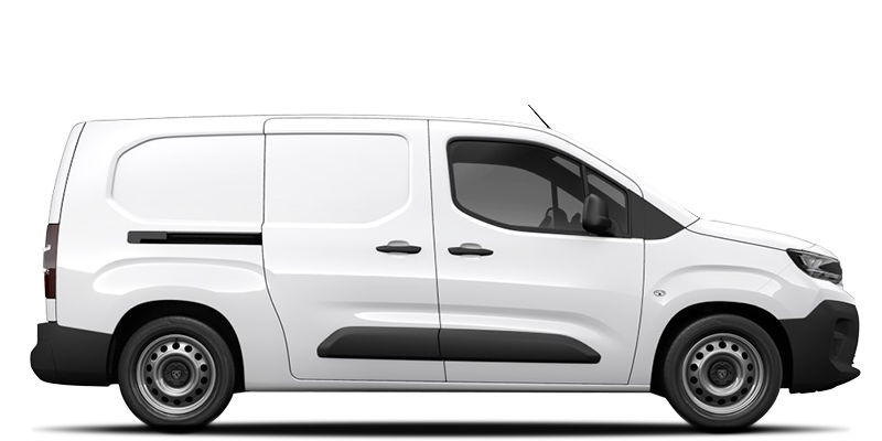 Renting | Peugeot Partner Furgon 1.5 Diesel Manual 100CV 6A10K