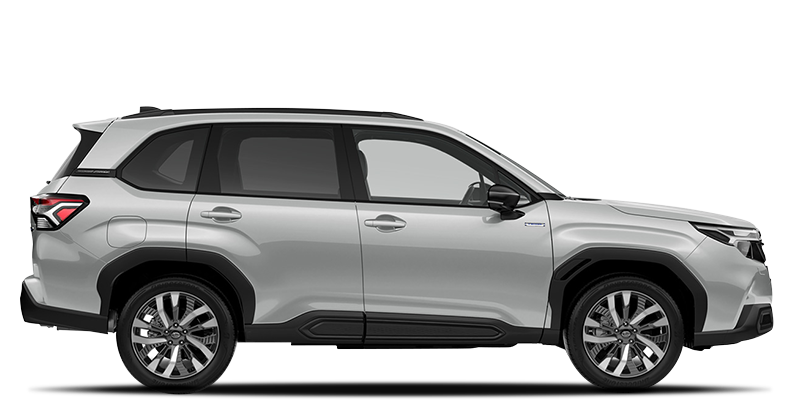 Renting | Subaru Forester 2.0i Hybrid Field Automático 153CV 6A10K