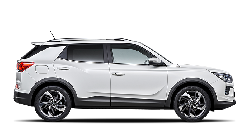 Renting | KGM Korando G15T LP Urban Manual 149CV 6A10K