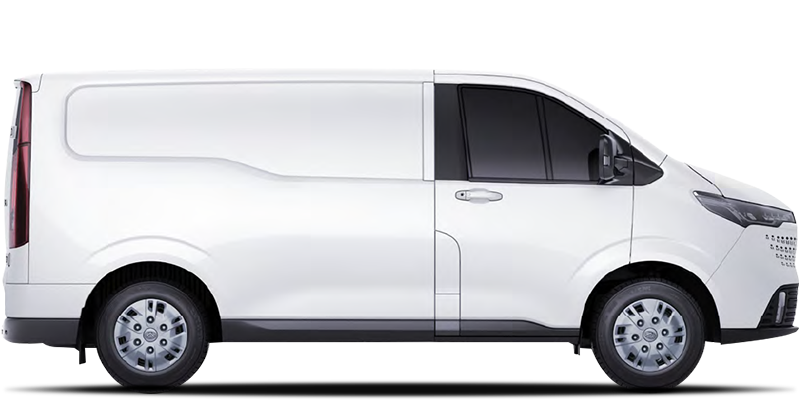 Renting | MAXUS Deliver 7 2.0D L1H1 Manual 170CV 6A10K