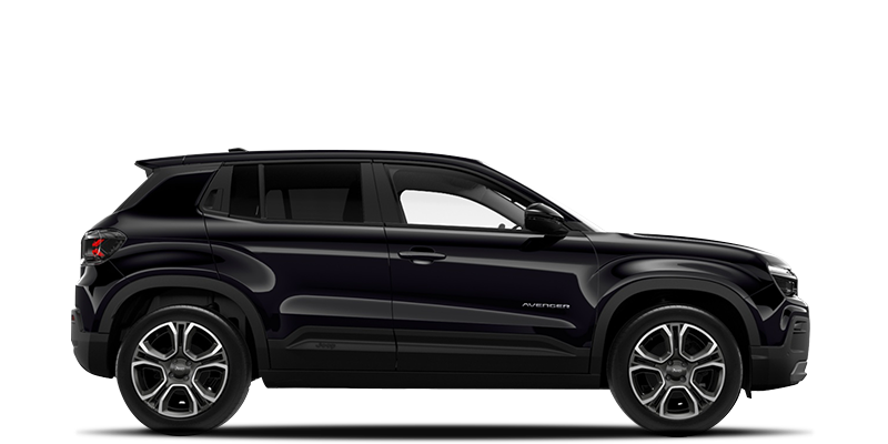Renting | Jeep Avenger 1.2 eHybrid Altitude Automático 110CV 6A10K