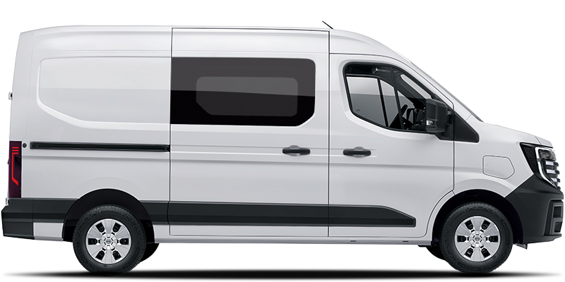 Renting | Nissan Interstar Furgon 2.0 dCi Manual 130CV 6A10K