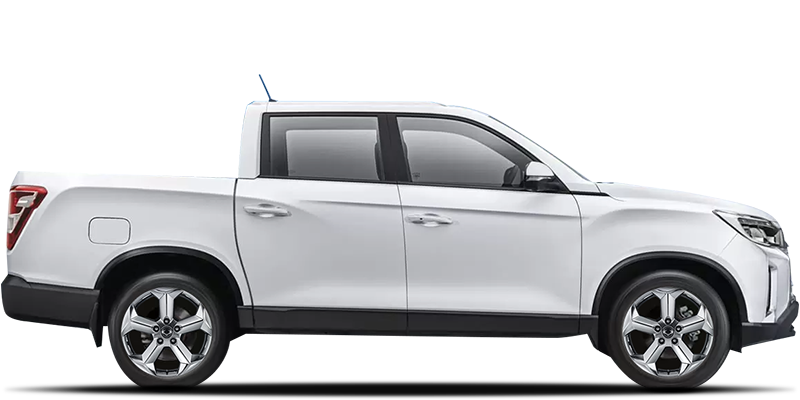 Renting | KGM Musso Sports D22DTR Pro Automático 202CV 6A10K