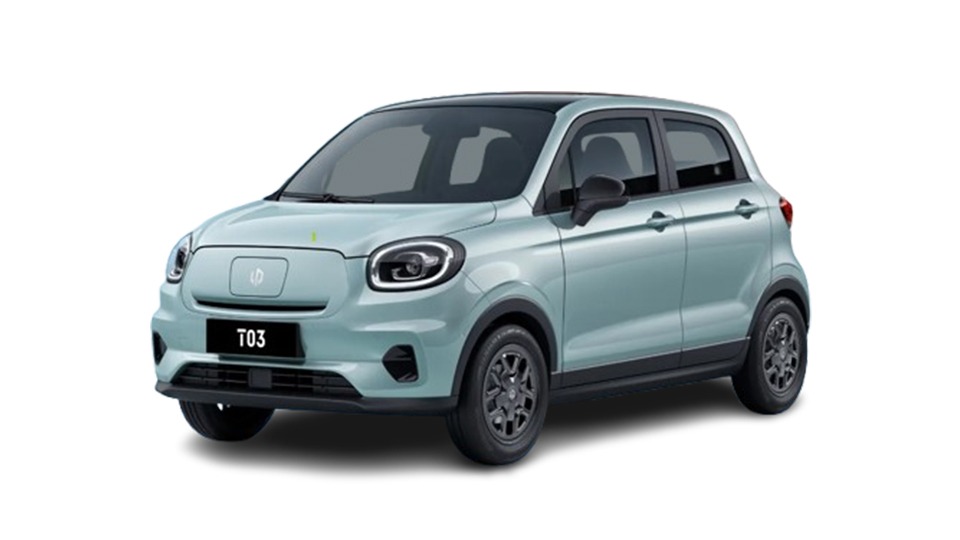 Renting | Leapmotor T03 Design BEV Automático 95CV 5A10K
