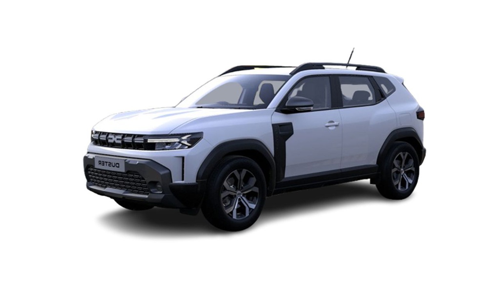 Renting | Dacia Duster Expression HYBRID Automático 140CV 5A10K