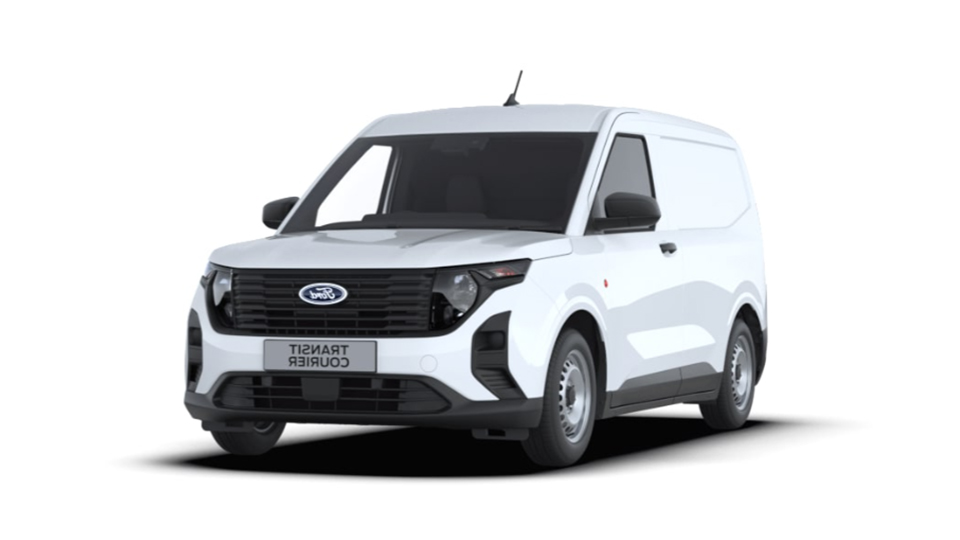 Renting | Ford Transit Courier Van Manual 100CV 5A10K