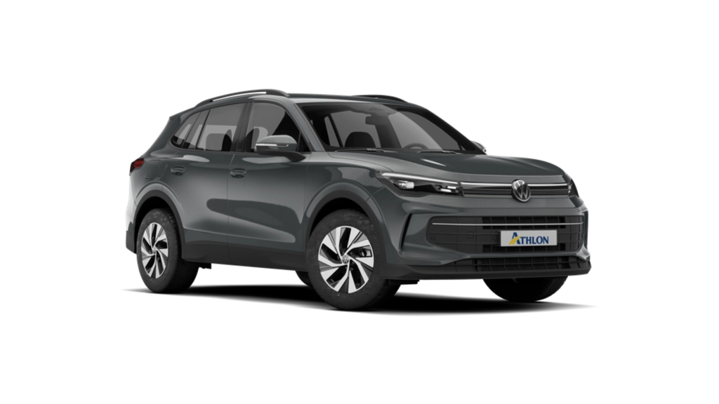 Renting | Volkswagen TIGUAN Más 1.5 Automático 150CV 5A15K Empresas