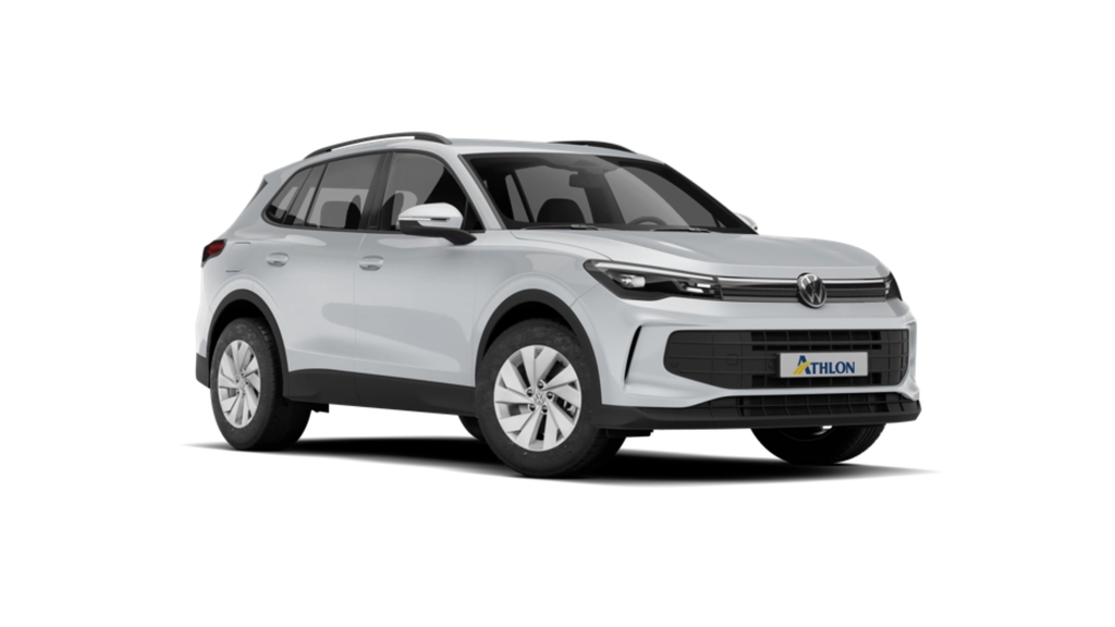 Renting | Volkswagen TIGUAN Más 2.0 Automático 150CV 5A15K Empresas