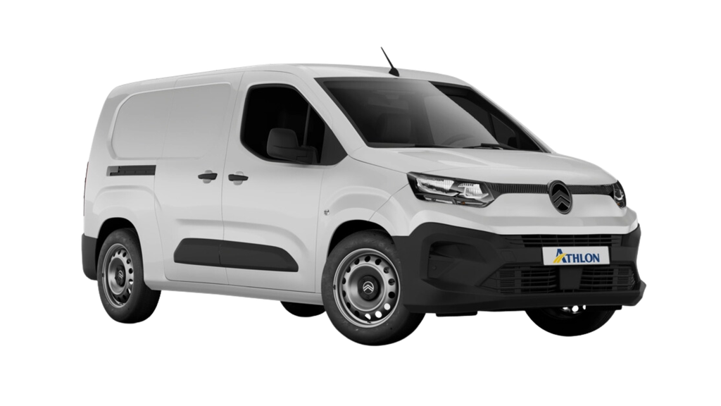 Renting | Citroën BERLINGO Van Talla Automático 100CV 5A15K Empresas
