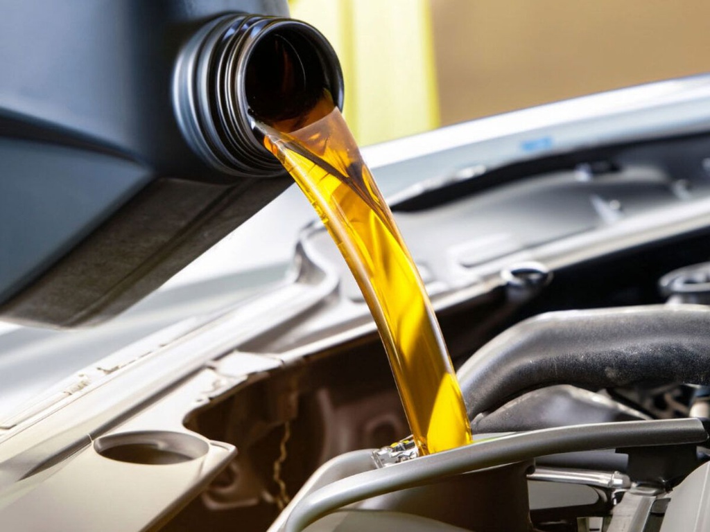 PK | CAMBIO DE ACEITE Y FILTRO 10W40 CEPSA XTAR