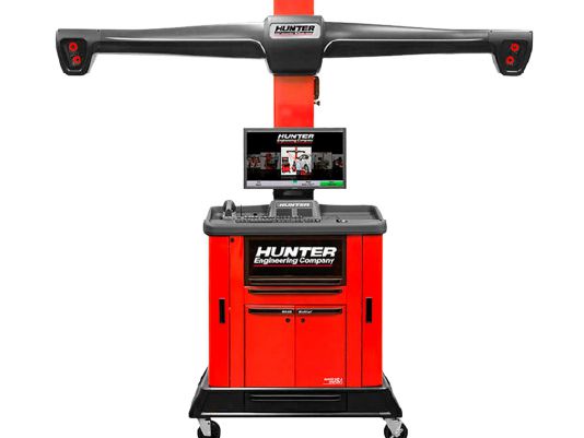 PK | ALINEADO DE DIRECCIÓN 1 EJE (2WD sin mod. caidas)