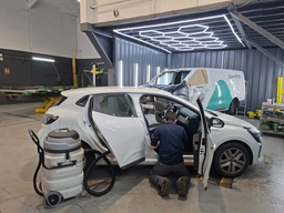 PK | Limpieza Completa (Pequeño)