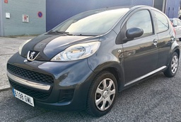 Renting Flexible 6 Meses | Peugeot 107 Active 0.8G
