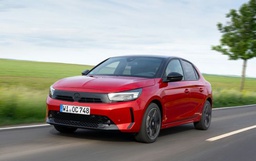 Renting | Opel Corsa GS 1.2T XHT HYBRID eDCT6 SS 145CV 5A10K