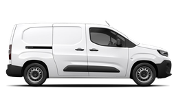 [RNT-WAL-0017] Renting | Peugeot Partner Furgon 1.5 Diesel Manual 100CV 6A10K