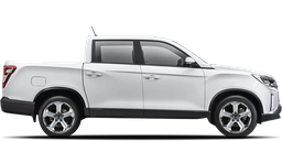 [RNT-WAL-0034] Renting | KGM Musso Sports D22DTR Pro Automático 202CV 6A10K