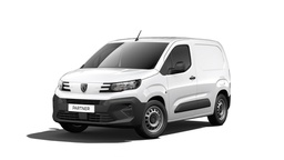 [RNT-ERE-0003] Renting | Peugeot Partner Furgón L1 Manual 100CV 5A10K