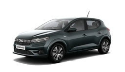 [RNT-ERE-0010] Renting | Dacia Sandero Expression ECO-G Manual 100CV 5A10K