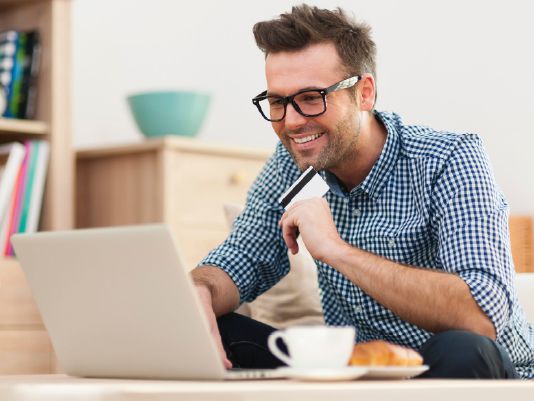 Odoo • Texto e imagen