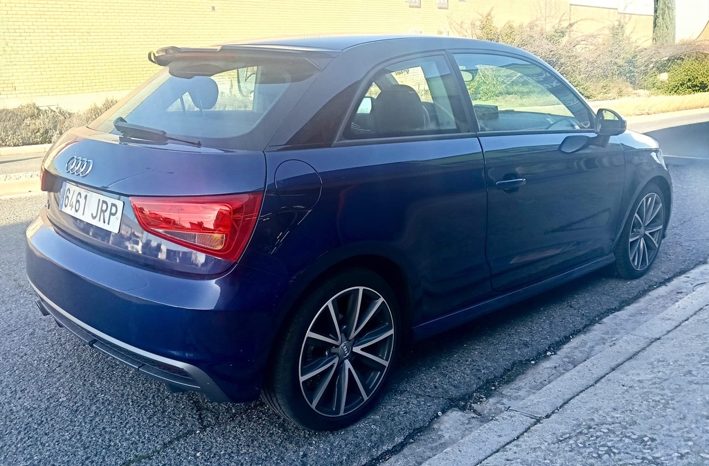 Renting Flexible 6 Meses | Audi A1 1.0 TFSI 95cv