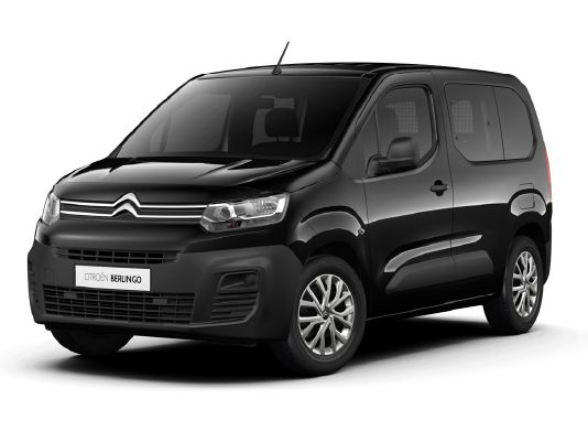 Renting | Citroen Berlingo Combi Talla M Bluehdi 100CV  Plus N1 2A20K