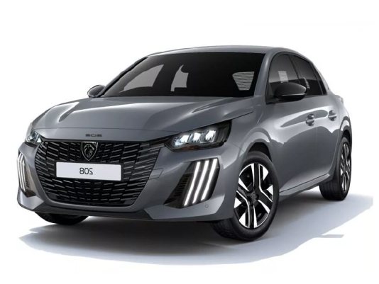 Renting | Peugeot 208 Gasolina Allure Puretech 2A10K
