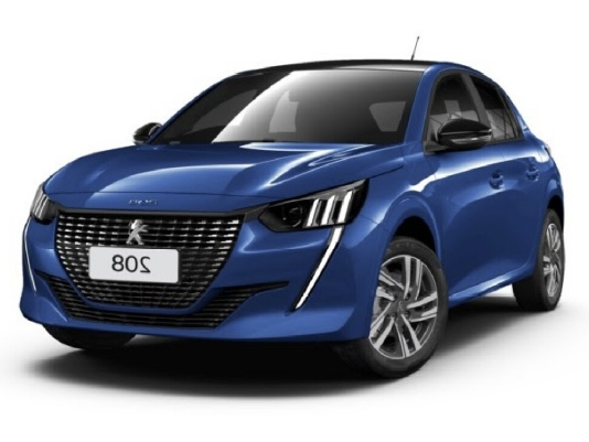 Renting Flexible | Peugeot 208 Active | 6M 12K