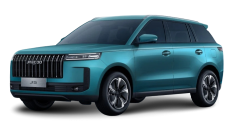 Renting | Jaecoo 5 Exclusive  1.6 TGDI 145CV 4X2 | 5A10K