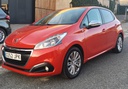 Renting Flexible 6 Meses | Peugeot 208 1.2 82cv M5