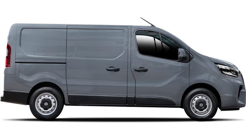 Renting | Nissan Primastar 2.0 dCi Acenta Manual 110CV 6A10K