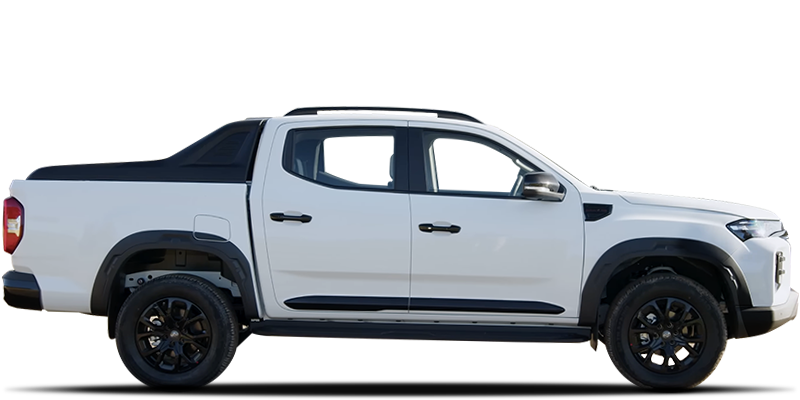 Renting | MAXUS T60 MAX 2.0 T60 Automático 215CV 6A10K