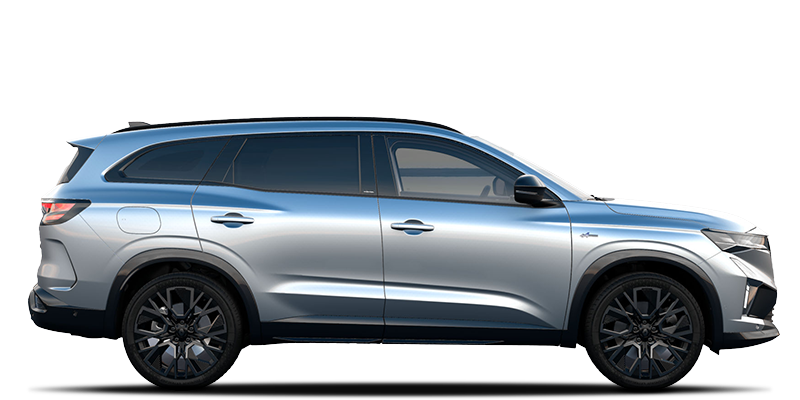 Renting | Renault Espace Techno E-Tech full Automático 200CV 6A10K