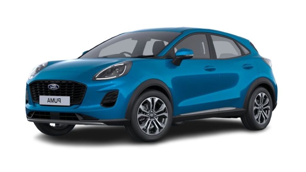 Renting | Ford Puma híbrido Titanium Manual 125CV 5A10K