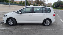 Renting Flexible| VW TOURAN 1.6TDI 110cv M6 7Plazas Monovolumen 6MS/10K