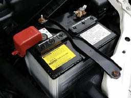 PK+TR | CAMBIO BATERÍA