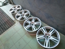 PK+TR | Restauración Llanta Aluminio 1ud.